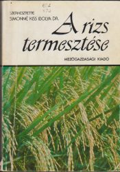 A rizs termesztése