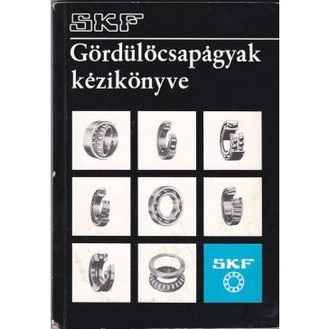 SKF Gördülőcsapágyak kézikönyve