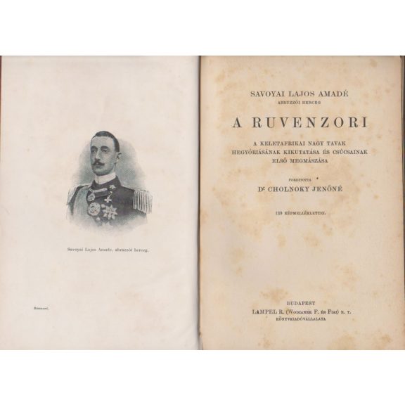 A Ruvenzori
