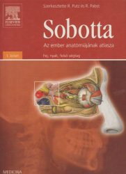 Sobotta - Az ember anatómiájának atlasza 1-2.