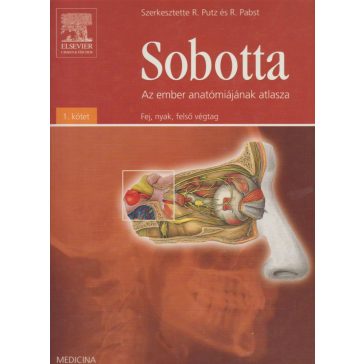 Sobotta - Az ember anatómiájának atlasza 1-2.