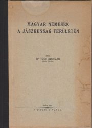 Magyar nemesek a Jászkunság területén