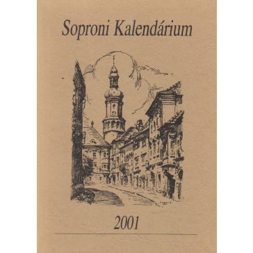 Soproni Kalendárium 2001