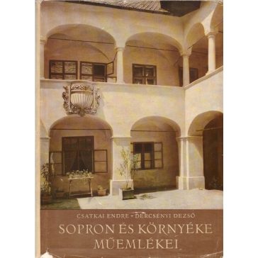 Sopron és környéke műemlékei