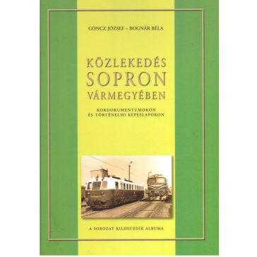 Közlekedés Sopron Vármegyében