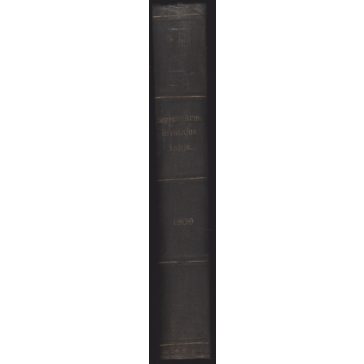 Sopronvármegye Hivatalos Lapja 1909. IX. évfolyam