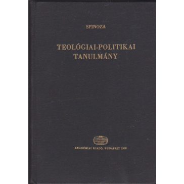 Teológiai-politikai tanulmány