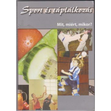 Sport és táplálkozás