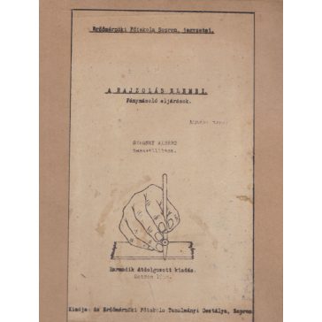 A rajzos elemei - Fénymásoló eljárások