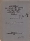   "Stella" Csillagászati Egyesület Almanachja 1927-re