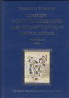   Lexicon nominum herbarum, arborum fruticumqve linguae latinae Volumen II C-H