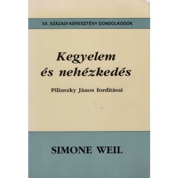 Kegyelem és nehézkedés