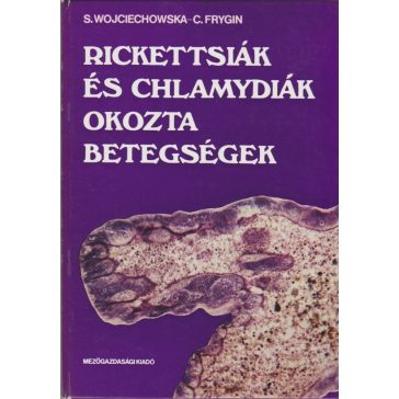 Rickettsiák és chlamydiák okozta betegségel