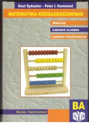 Matematika közgazdászoknak