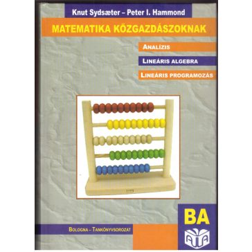 Matematika közgazdászoknak