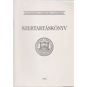 Szertartáskönyv