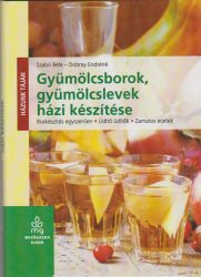 Gyümölcsborok, gyümölcslevek házi készítése