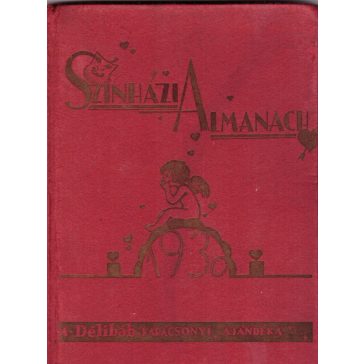 Színházi Almanach 1930
