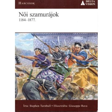 Női szamurájok 1184-1877.