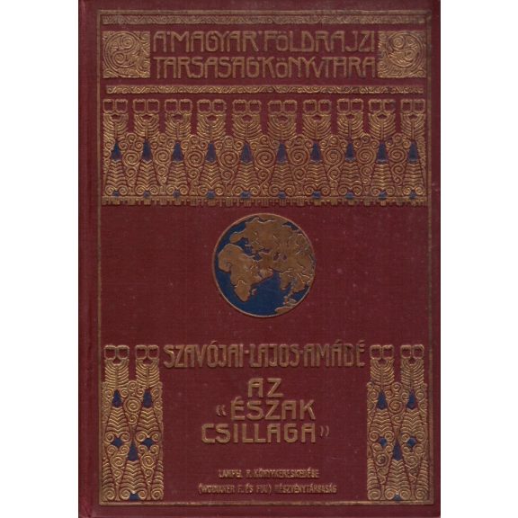 Az "Észak Csillaga" (Stella polare) az Északi Sarktengeren 1899-1900 