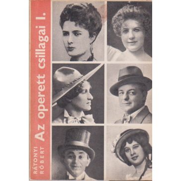 Az operett csillagai I-II.