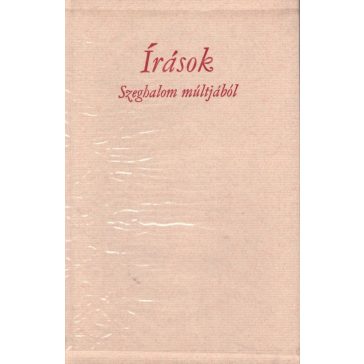 Írások Szeghalom múltjából