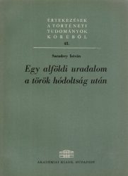 Egy alföldi uradalom a török hódoltság után