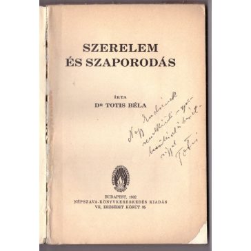Szerelem és szaporodás
