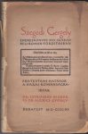   Szegedi Gergely énekeskönyve XVI. századbeli román forditásban