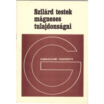 Szilárdtestek mágneses tulajdonságai