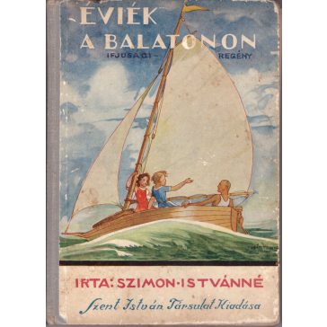 Éviék a Balatonon