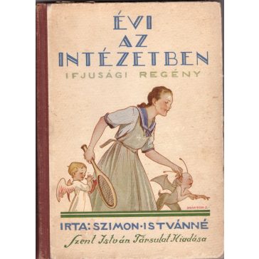 Évi az intézetben