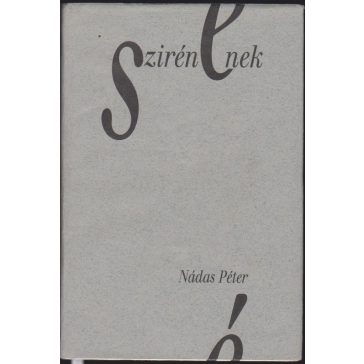 Szirénének