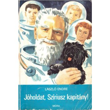 Szíriusz kapitány  I-II-III.
