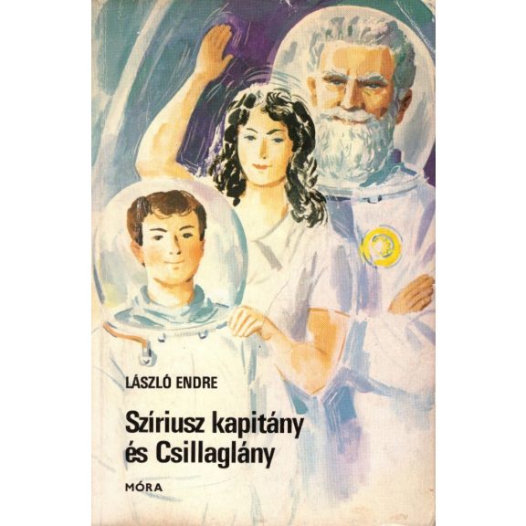 Szíriusz kapitány  I-II-III.