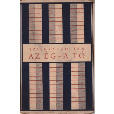 Az ég - a tó