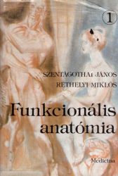 Funkcionális anatómia I-III.