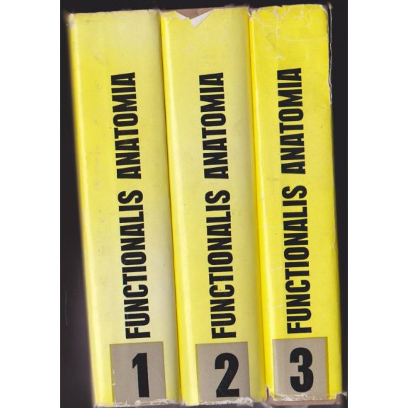 Functionalis anatomia 1-3.