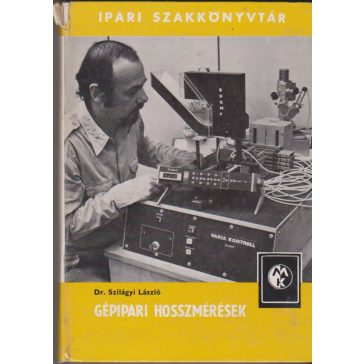 Gépipari hosszmérések