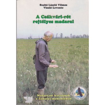 A Csákvári-rét rejtélyes madarai