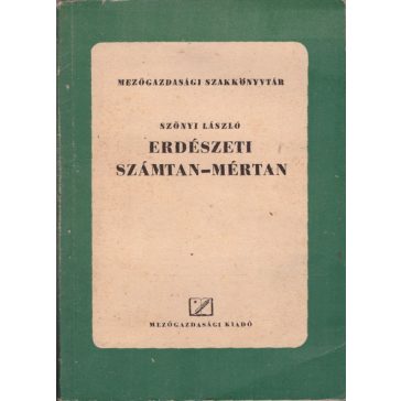 Erdészeti számtan-mértan