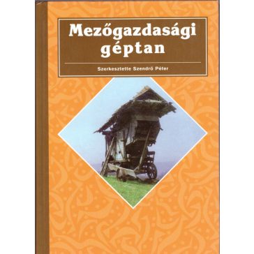 Mezőgazdasági géptan