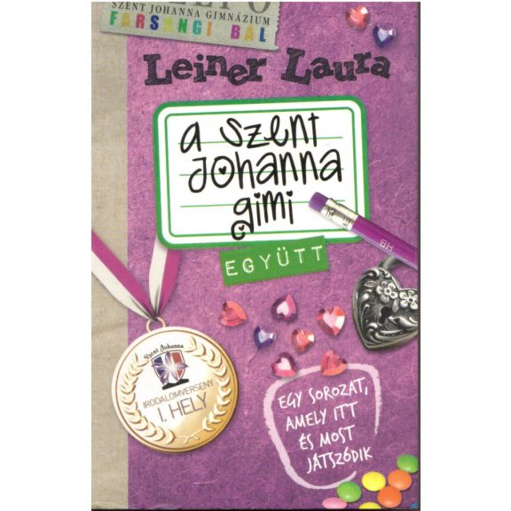 A Szent Johanna gimi I-VIII 