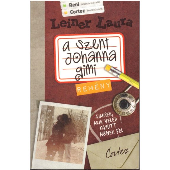 A Szent Johanna gimi I-VIII 