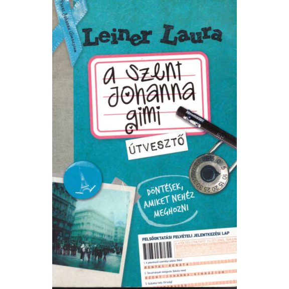 A Szent Johanna gimi I-VIII 