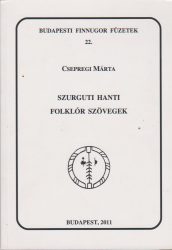 Szurguti hanti folklór szövegek