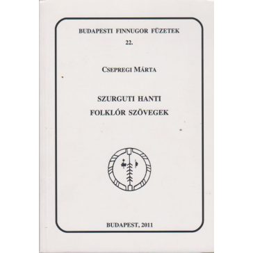 Szurguti hanti folklór szövegek