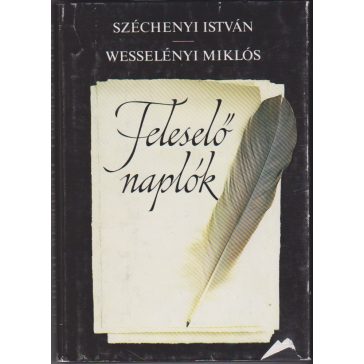 Feleselő naplók