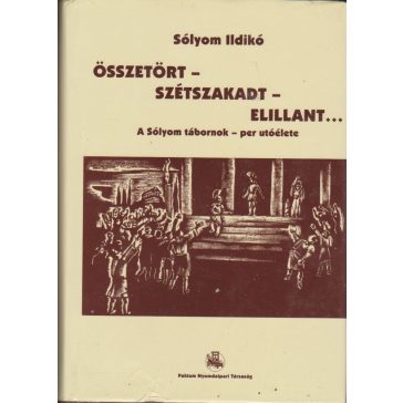 Összetört - szétszakadt - elillant...