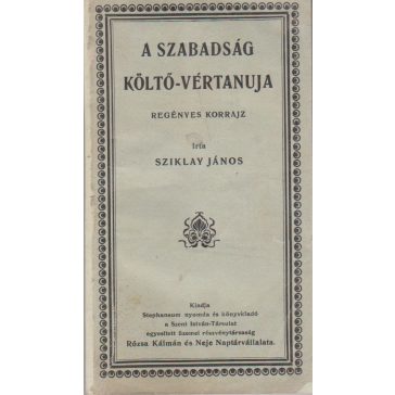 A szabadság költő-vértanuja